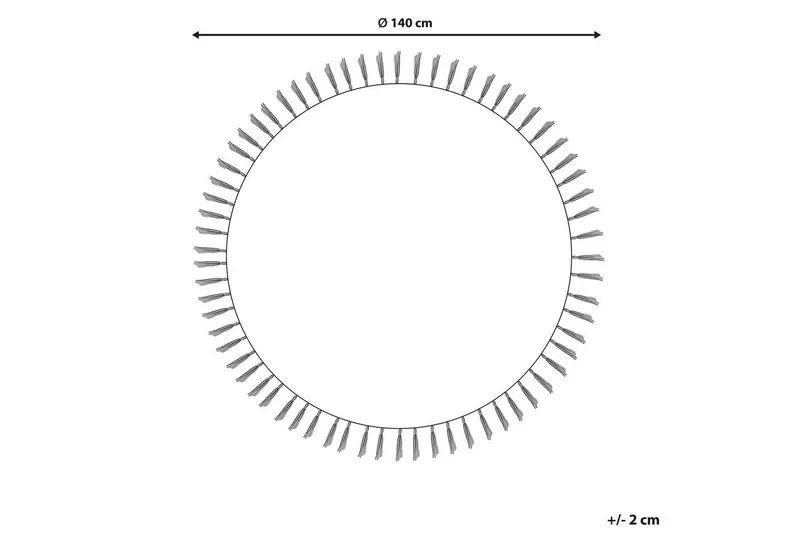 Tasapainokudottu Harran - Kodintekstiilit & matot - Matto - Moderni matto - Puuvillamatto
