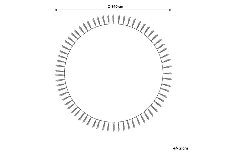 Tasapainokudottu Harran - Kodintekstiilit & matot - Matto - Moderni matto - Puuvillamatto