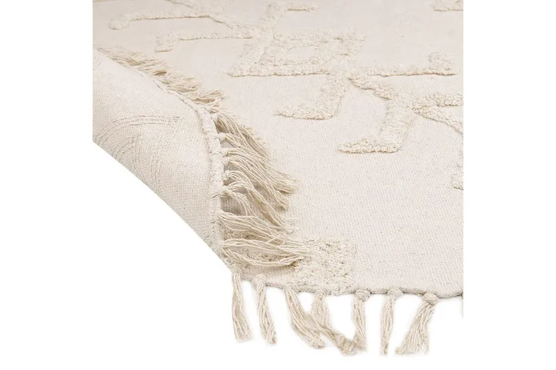 Tasapainokudottu Harran - Kodintekstiilit & matot - Matto - Moderni matto - Puuvillamatto