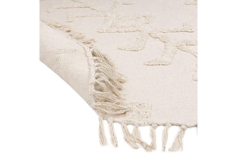 Tasapainokudottu Harran - Kodintekstiilit & matot - Matto - Moderni matto - Puuvillamatto