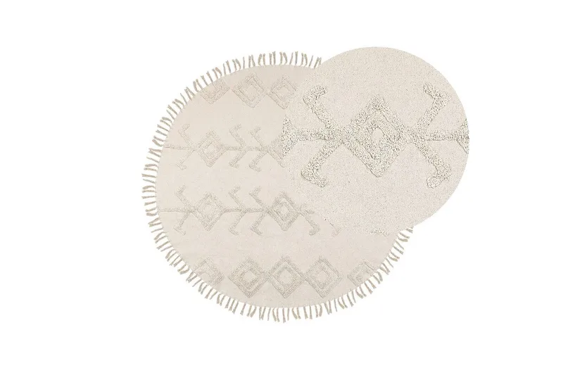 Tasapainokudottu Harran - Kodintekstiilit & matot - Matto - Moderni matto - Puuvillamatto