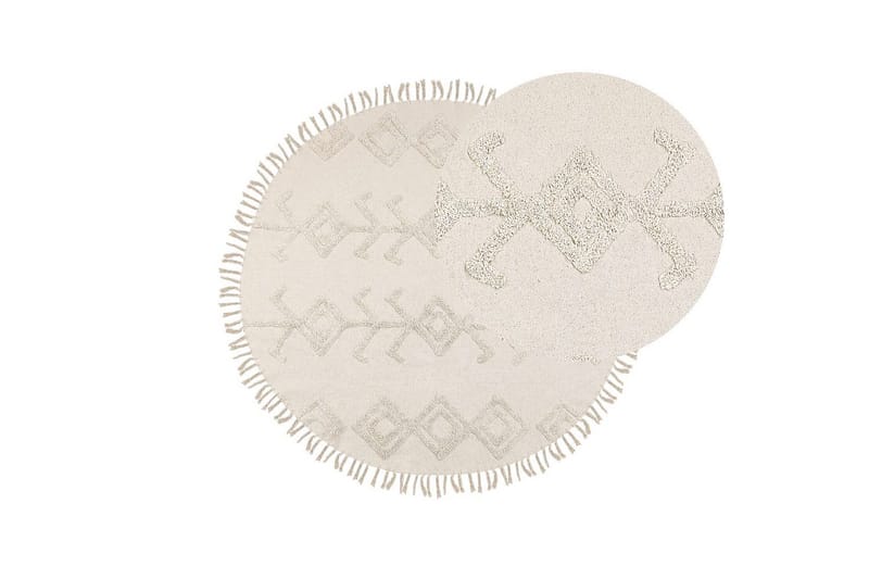 Tasapainokudottu Harran - Kodintekstiilit & matot - Matto - Moderni matto - Puuvillamatto