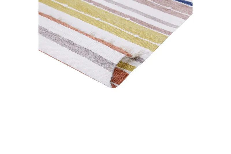 Tasapainokudottu Tozakli - 80x150 cm - Kodintekstiilit & matot - Matto - Moderni matto - Räsymatto