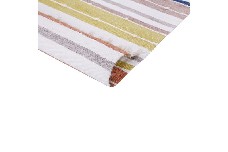 Tasapainokudottu Tozakli - 80x150 cm - Kodintekstiilit & matot - Matto - Moderni matto - Räsymatto