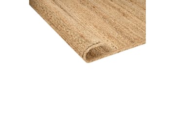 Tasokudos Bogazoren - 160x230 cm - Kodintekstiilit & matot - Matto - Moderni matto - Juuttimatto & Hamppumatto