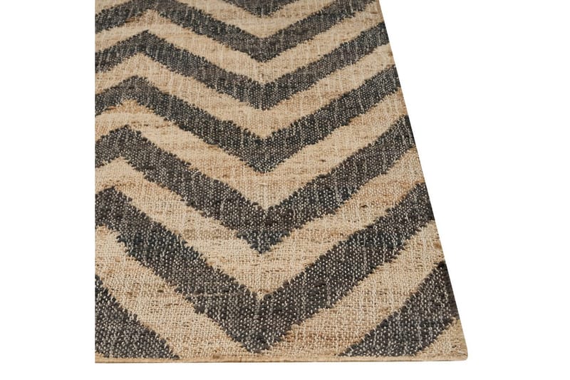 Tasokudos Dedepinari - 160x230 cm - Kodintekstiilit & matot - Matto - Moderni matto - Juuttimatto & Hamppumatto