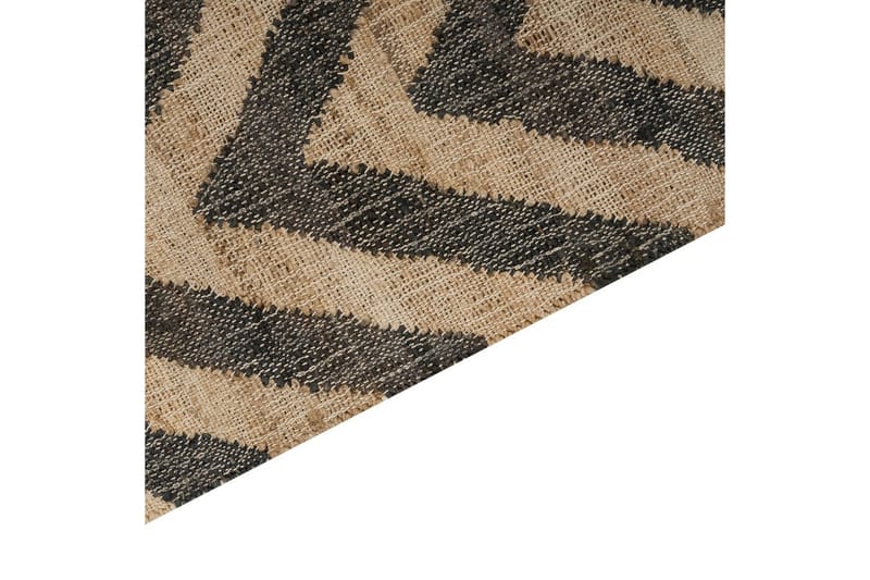 Tasokudos Dedepinari - 160x230 cm - Kodintekstiilit & matot - Matto - Moderni matto - Juuttimatto & Hamppumatto