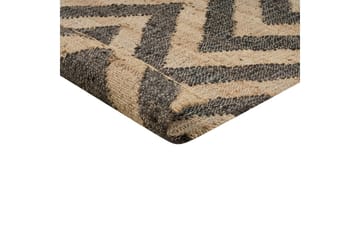 Tasokudos Dedepinari - 200x300 cm - Kodintekstiilit & matot - Matto - Moderni matto - Juuttimatto & Hamppumatto