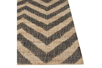 Tasokudos Dedepinari - 200x300 cm - Kodintekstiilit & matot - Matto - Moderni matto - Juuttimatto & Hamppumatto