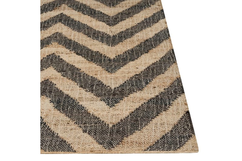 Tasokudos Dedepinari - 200x300 cm - Kodintekstiilit & matot - Matto - Moderni matto - Juuttimatto & Hamppumatto