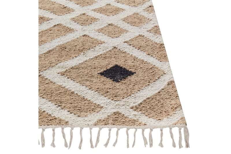 Tasokudos Esencik - 160x230 cm - Kodintekstiilit & matot - Matto - Moderni matto - Juuttimatto & Hamppumatto