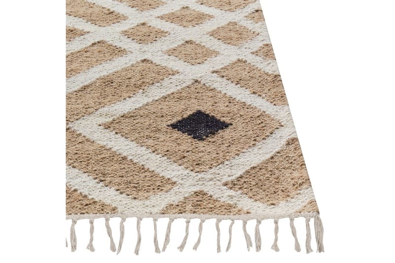 Tasokudos Esencik - 160x230 cm - Kodintekstiilit & matot - Matto - Moderni matto - Juuttimatto & Hamppumatto