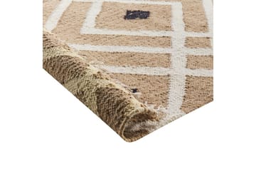 Tasokudos Esencik - 200x300 cm - Kodintekstiilit & matot - Matto - Moderni matto - Sisalmatto