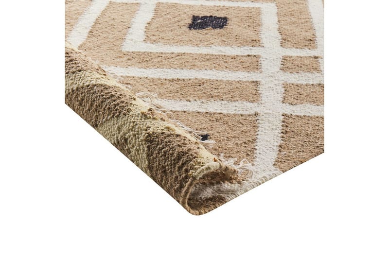 Tasokudos Esencik - 200x300 cm - Kodintekstiilit & matot - Matto - Moderni matto - Juuttimatto & Hamppumatto