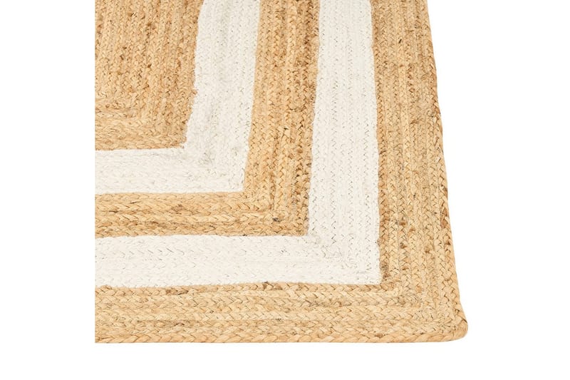 Tasokudos Gemerek - 160x230 cm - Kodintekstiilit & matot - Matto - Moderni matto - Juuttimatto & Hamppumatto