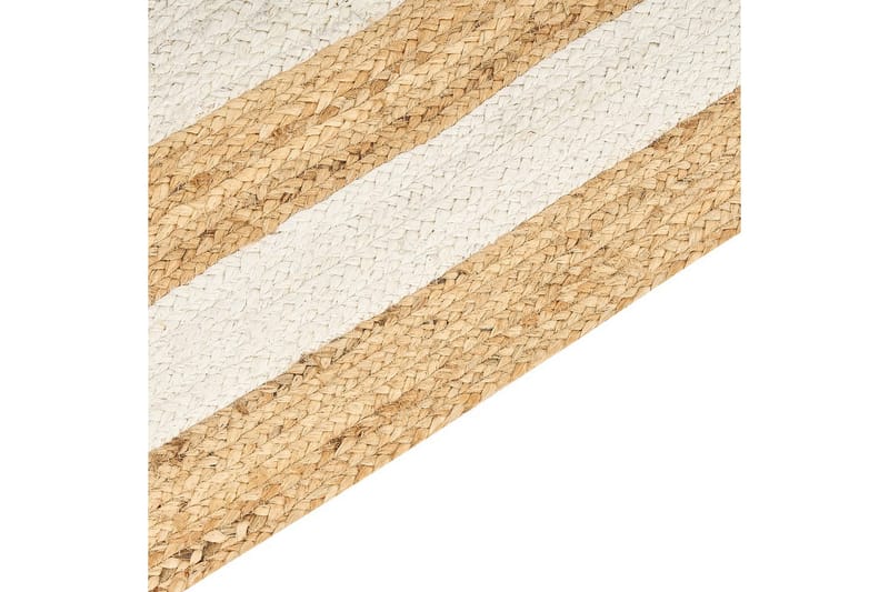 Tasokudos Gemerek - 160x230 cm - Kodintekstiilit & matot - Matto - Moderni matto - Juuttimatto & Hamppumatto