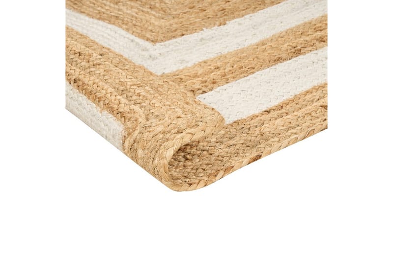 Tasokudos Gemerek - 160x230 cm - Kodintekstiilit & matot - Matto - Moderni matto - Juuttimatto & Hamppumatto