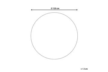 Tasokudos Koyunlu - Sininen - Kodintekstiilit & matot - Matto - Moderni matto - Sisalmatto