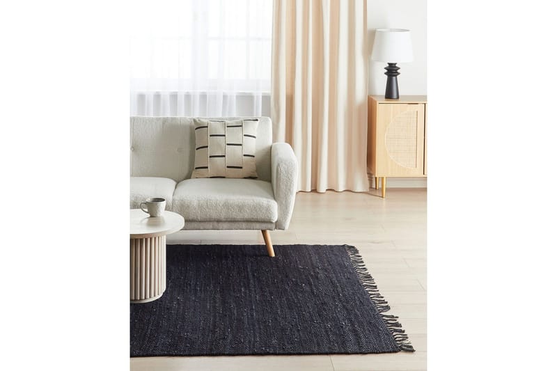 Tasokudos Sinankoy - 160x230 cm - Kodintekstiilit & matot - Matto - Moderni matto - Juuttimatto & Hamppumatto