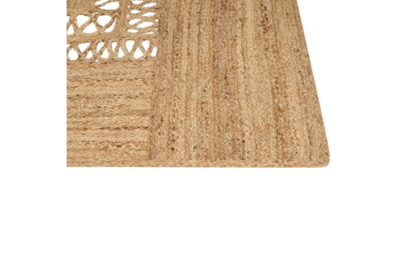 Tasokudos Yenikoy - 160x230 cm - Kodintekstiilit & matot - Matto - Moderni matto - Juuttimatto & Hamppumatto