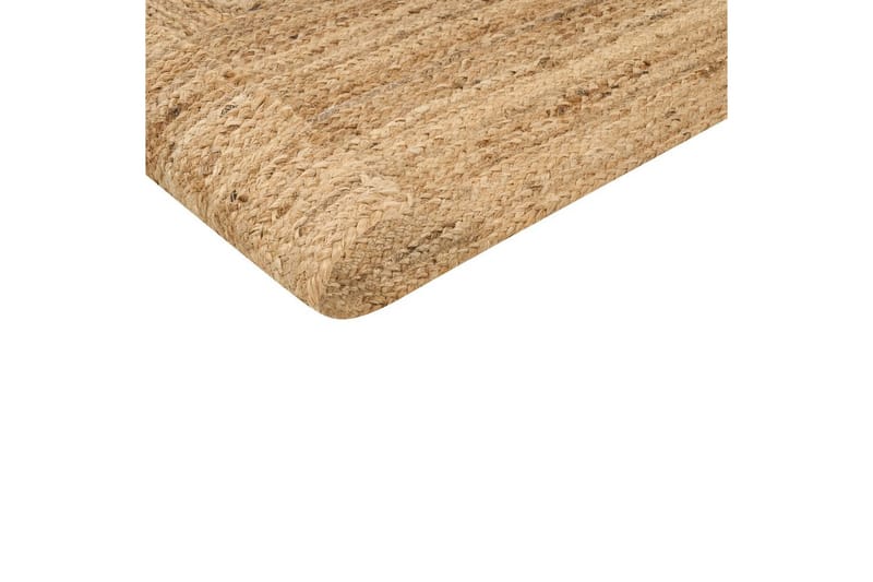 Tasokudos Yenikoy - 160x230 cm - Kodintekstiilit & matot - Matto - Moderni matto - Juuttimatto & Hamppumatto