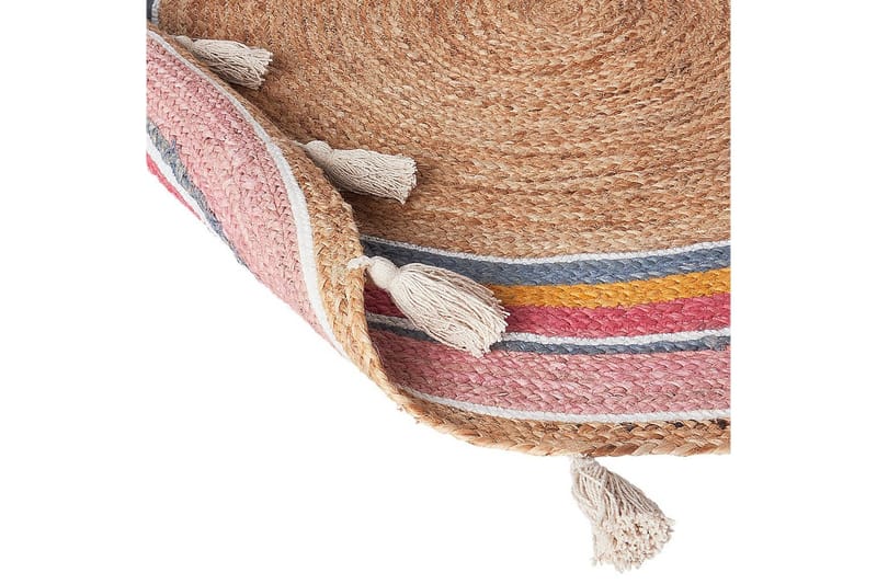 Tasokudottu Zanavi - Kodintekstiilit & matot - Matto - Moderni matto - Juuttimatto & Hamppumatto