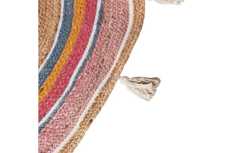 Tasokudottu Zanavi - Kodintekstiilit & matot - Matto - Moderni matto - Juuttimatto & Hamppumatto