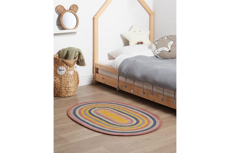 Tasokudottu Perewi - Kodintekstiilit & matot - Matto - Moderni matto - Juuttimatto & Hamppumatto