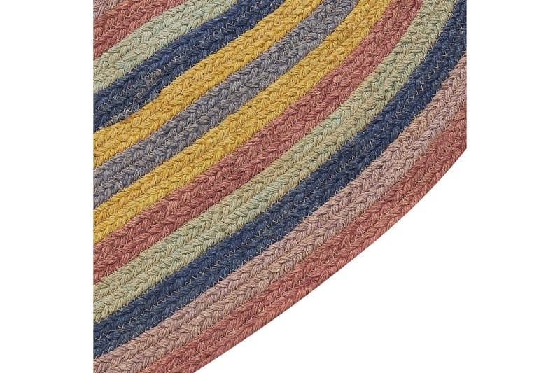 Tasokudottu Perewi - Kodintekstiilit & matot - Matto - Moderni matto - Juuttimatto & Hamppumatto