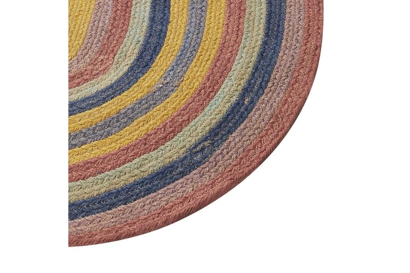 Tasokudottu Perewi - Kodintekstiilit & matot - Matto - Moderni matto - Juuttimatto & Hamppumatto