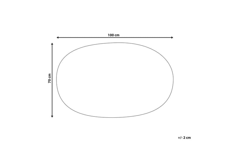 Tasokudottu Perewi - Kodintekstiilit & matot - Matto - Moderni matto - Juuttimatto & Hamppumatto