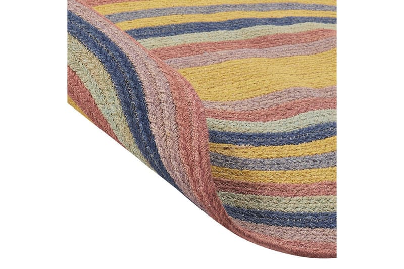 Tasokudottu Perewi - Kodintekstiilit & matot - Matto - Moderni matto - Juuttimatto & Hamppumatto