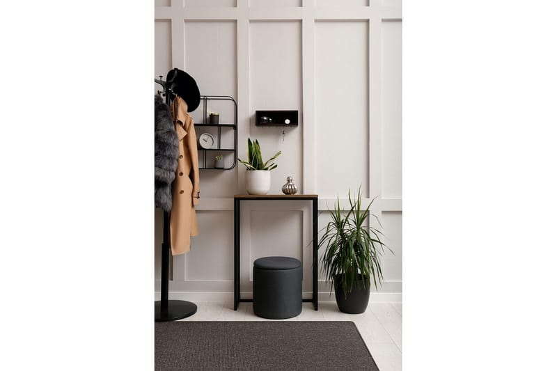 Titan Tuftattu matto 140x200 cm - Beige - Kodintekstiilit & matot - Matto - Moderni matto - Wilton-matto