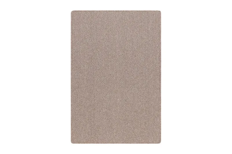 Titan Tuftattu matto 140x200 cm - Beige - Kodintekstiilit & matot - Matto - Moderni matto - Wilton-matto