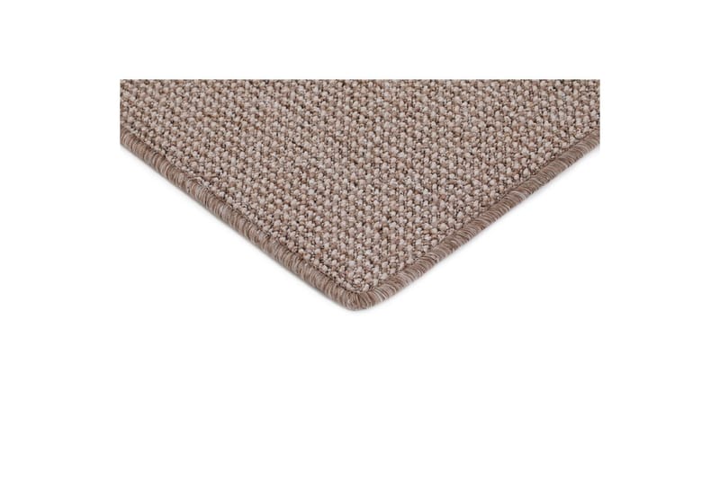 Titan Tuftattu matto 140x200 cm - Beige - Kodintekstiilit & matot - Matto - Moderni matto - Wilton-matto