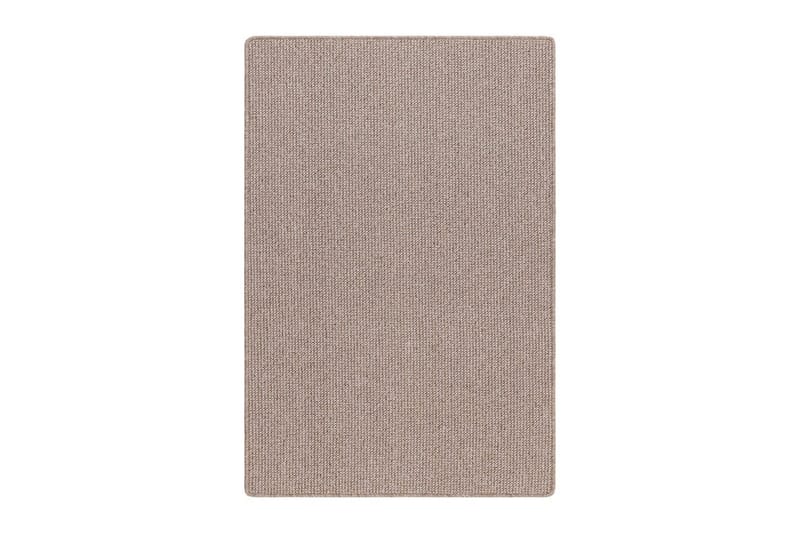 Titan Tuftattu matto 140x200 cm - Beige - Kodintekstiilit & matot - Matto - Moderni matto - Wilton-matto
