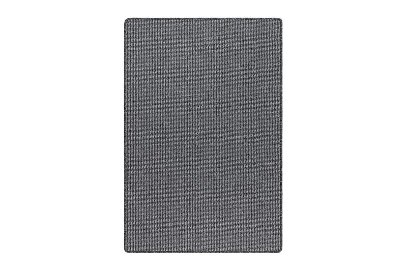 Titan Tuftattu matto 140x200 cm - Harmaa - Kodintekstiilit & matot - Matto - Moderni matto - Wilton-matto