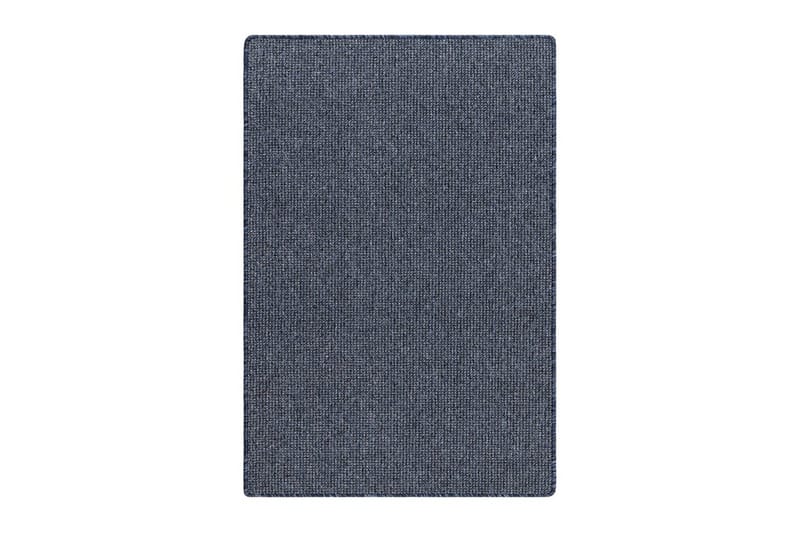 Titan Tuftattu matto 140x200 cm - Sininen - Kodintekstiilit & matot - Matto - Moderni matto - Wilton-matto