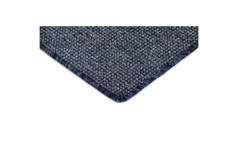 Titan Tuftattu matto 140x200 cm - Sininen - Kodintekstiilit & matot - Matto - Moderni matto - Wilton-matto