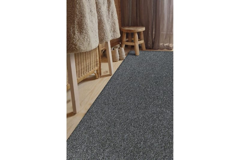 Titan Tuftattu matto 140x200 cm - Vihreä - Kodintekstiilit & matot - Matto - Moderni matto - Wilton-matto