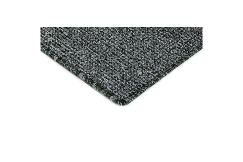 Titan Tuftattu matto 140x200 cm - Vihreä - Kodintekstiilit & matot - Matto - Moderni matto - Wilton-matto