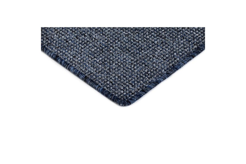 Titan Tuftattu matto 160x230 cm - Sininen - Kodintekstiilit & matot - Matto - Moderni matto - Wilton-matto