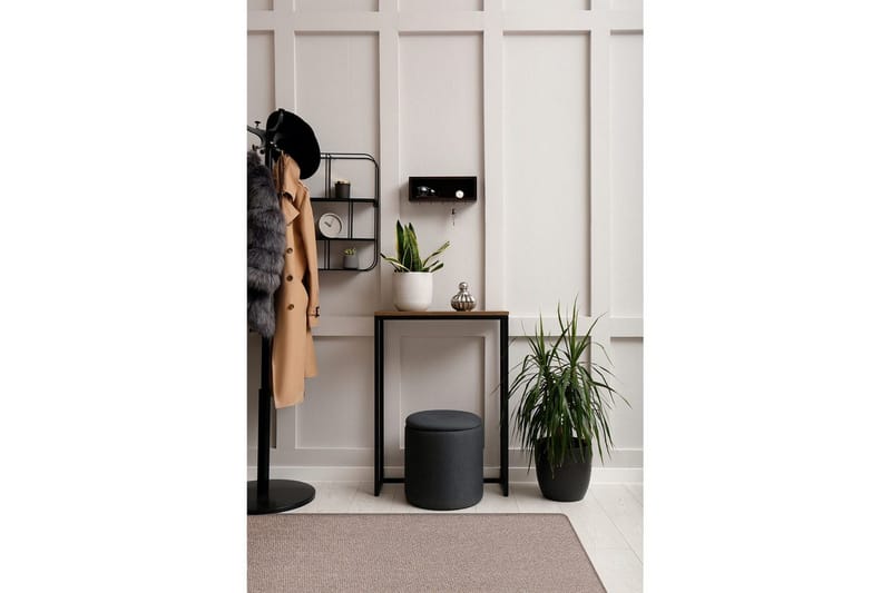 Titan Tuftattu matto 67x120 cm - Beige - Kodintekstiilit & matot - Matto - Moderni matto - Wilton-matto