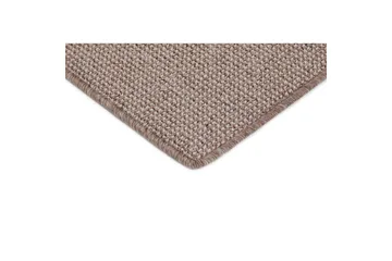 Titan Tuftattu matto 67x120 cm - Beige - Kodintekstiilit & matot - Matto - Moderni matto - Wilton-matto