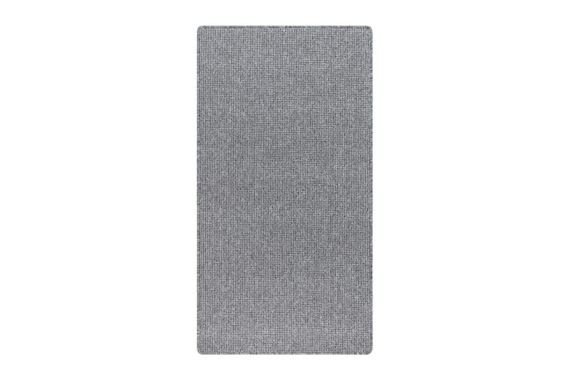 Titan Tuftattu matto 67x120 cm - Harmaa - Kodintekstiilit & matot - Matto - Moderni matto - Wilton-matto