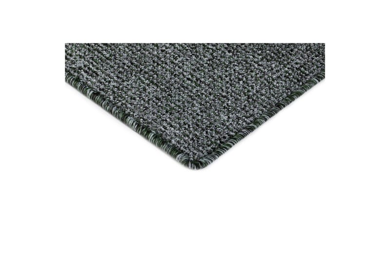 Titan Tuftattu matto 67x120 cm - Vihreä - Kodintekstiilit & matot - Matto - Moderni matto - Wilton-matto