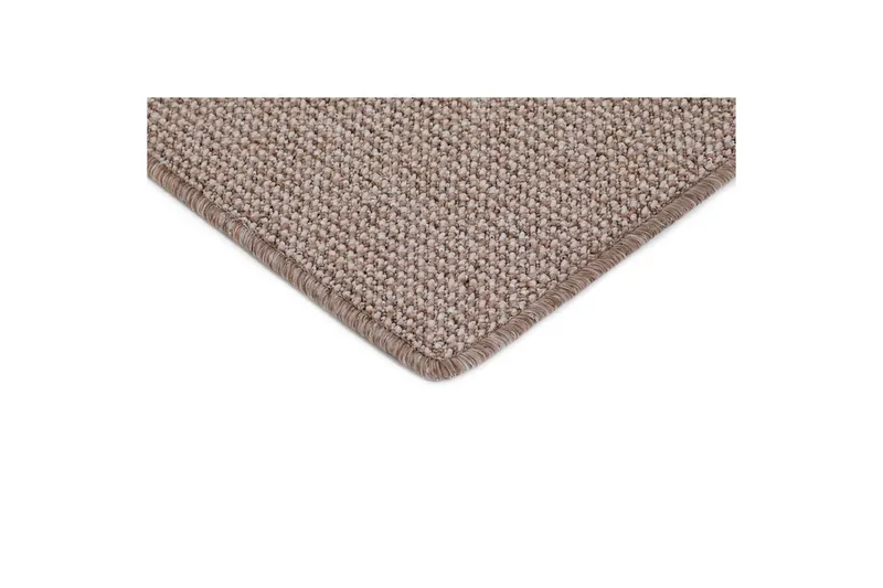 Titan Tuftattu matto 80x320 cm - Beige - Kodintekstiilit & matot - Matto - Moderni matto - Wilton-matto