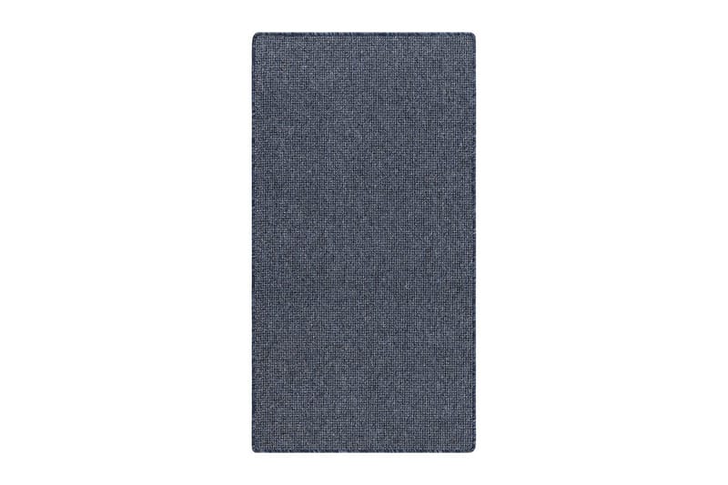 Titan Tuftattu matto 80x320 cm - Sininen - Kodintekstiilit & matot - Matto - Moderni matto - Wilton-matto