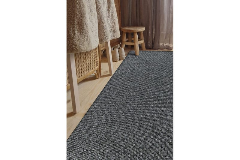 Titan Tuftattu matto 80x320 cm - Vihreä - Kodintekstiilit & matot - Matto - Moderni matto - Wilton-matto