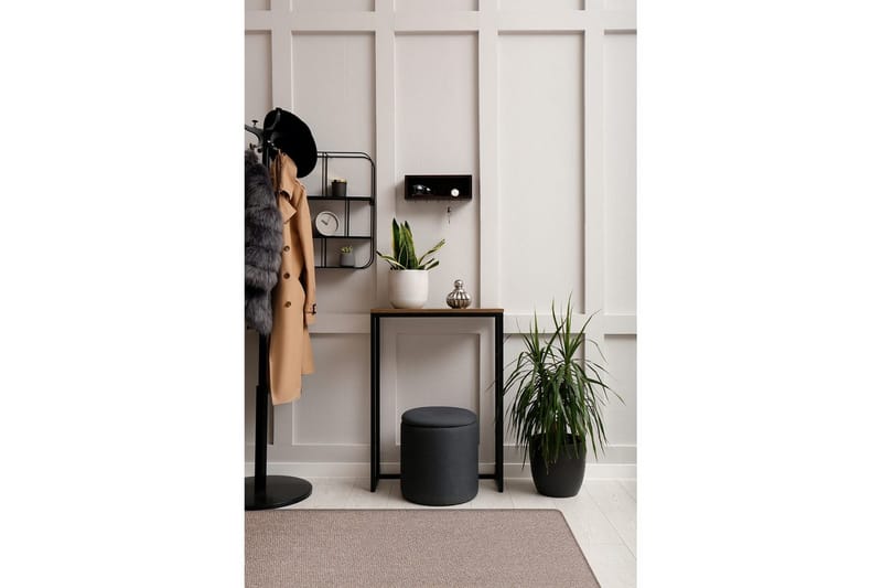 Titan Tuftattu matto 80x400 cm - Beige - Kodintekstiilit & matot - Matto - Moderni matto - Wilton-matto